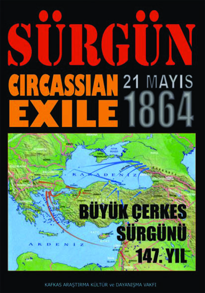 Sürgün Circassian Exile