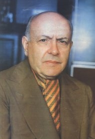 Prof. Dr. Hayri Domaniç (1923-2010)